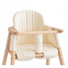 Coussin Chaise haute Growing Green - Honey dots
