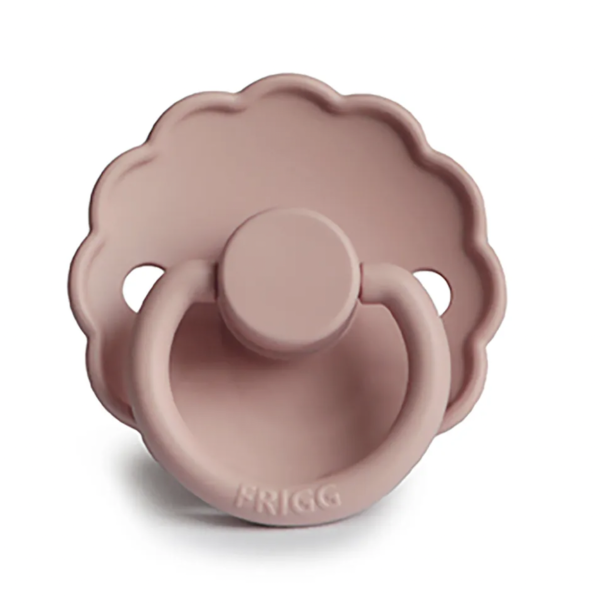 Tétine Daisy Latex - Blush