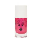 Vernis Enfant à l’Eau - Sissi Rose pailleté
