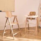 Chaise haute évolutive TOBO - Natural V4 – Image 6