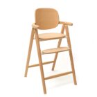 Chaise haute évolutive TOBO - Natural V4