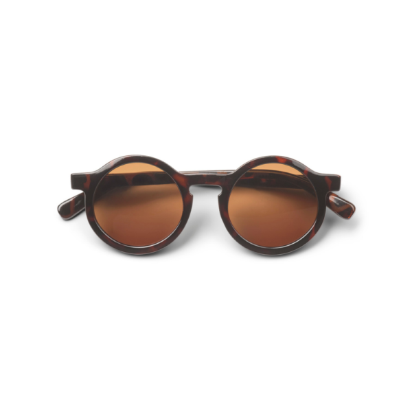 Lunettes de Soleil Enfant Darla - Dark Tortoise – Image 3