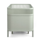 Sebra Bed Lit bébé évolutif - Vert d'eau – Image 5