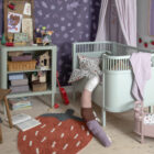 Sebra Bed Lit bébé évolutif - Vert d'eau – Image 2