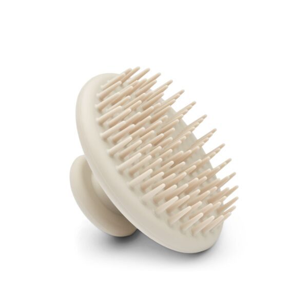 Brosse de massage bébé en silicone