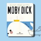 Livre de bain Moby Dick