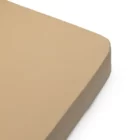 Drap housse - Sandy feet 68x122x12 cm