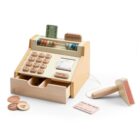 Caisse enregistreuse en bois
