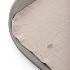 Lot de 2 langes Mousseline - Seabreeze Beige – Image 3