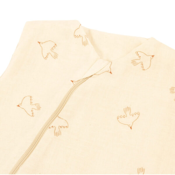 *Gigoteuse d'été Sweety Brown Hoshi Birds – Image 2