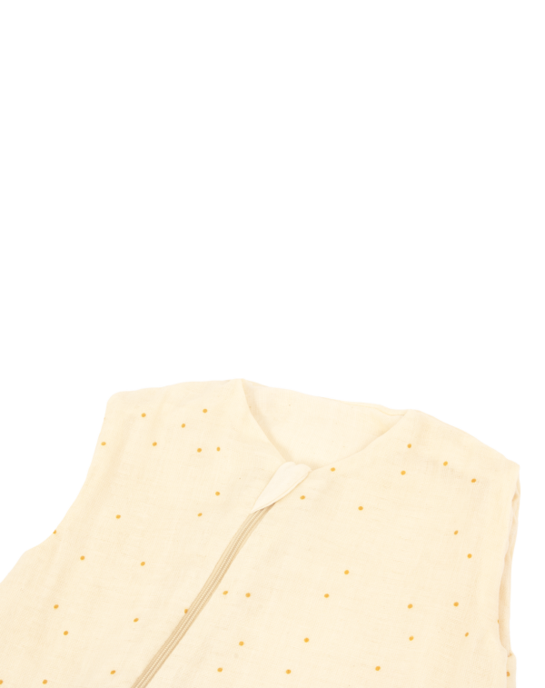Gigoteuse d'été Sweety Natural sweet dots – Image 2