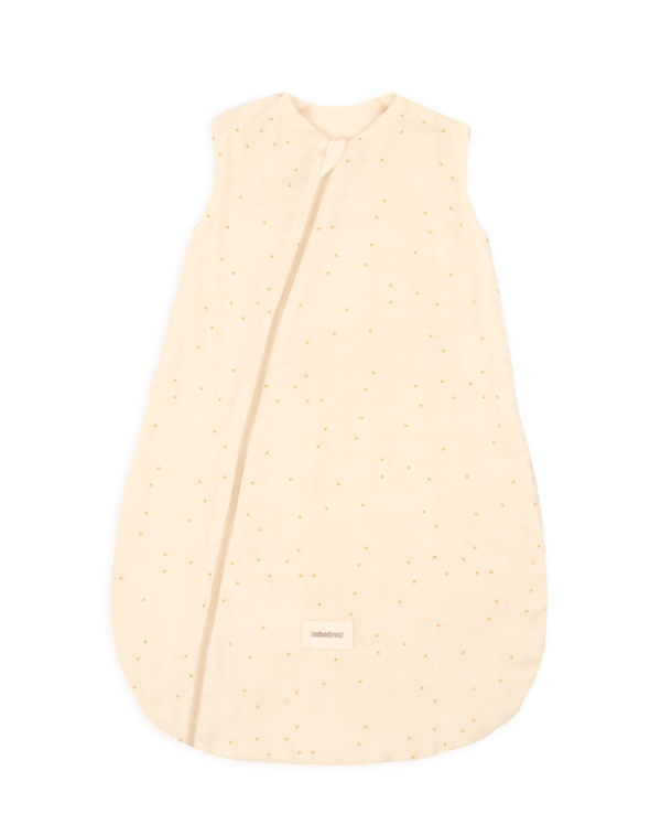 Gigoteuse d'été Sweety Natural sweet dots