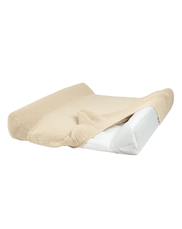 *Matelas à Langer Wabi Sabi - Ginger – Image 2