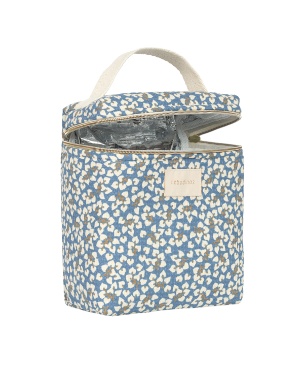 Lunchbag Isotherme Concerto - Blue Yumiko – Image 3