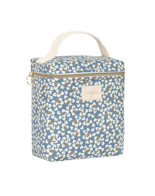 Lunchbag Isotherme Concerto - Blue Yumiko – Image 2