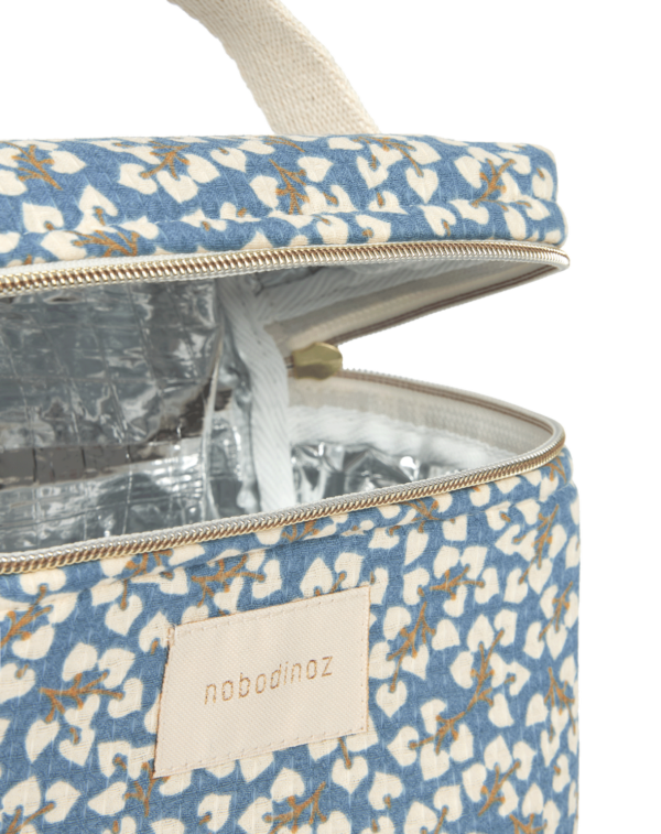 Lunchbag Isotherme Concerto - Blue Yumiko – Image 4