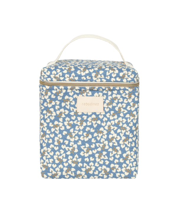 Lunchbag Isotherme Concerto - Blue Yumiko