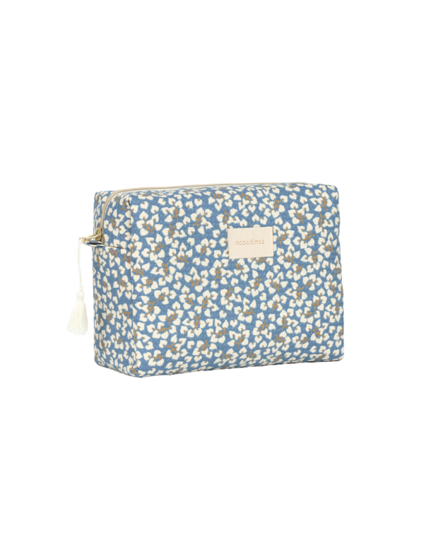Trousse de Toilette Diva - BLUE YUMIKO