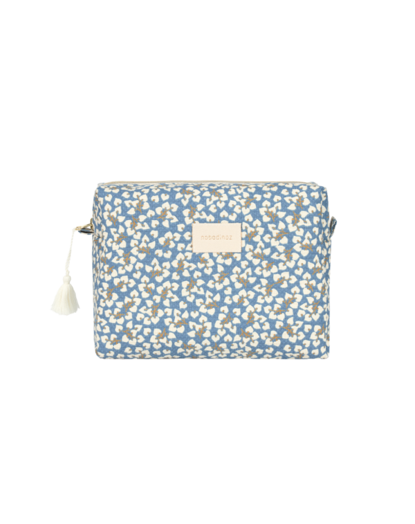 Trousse de Toilette Diva - BLUE YUMIKO – Image 3