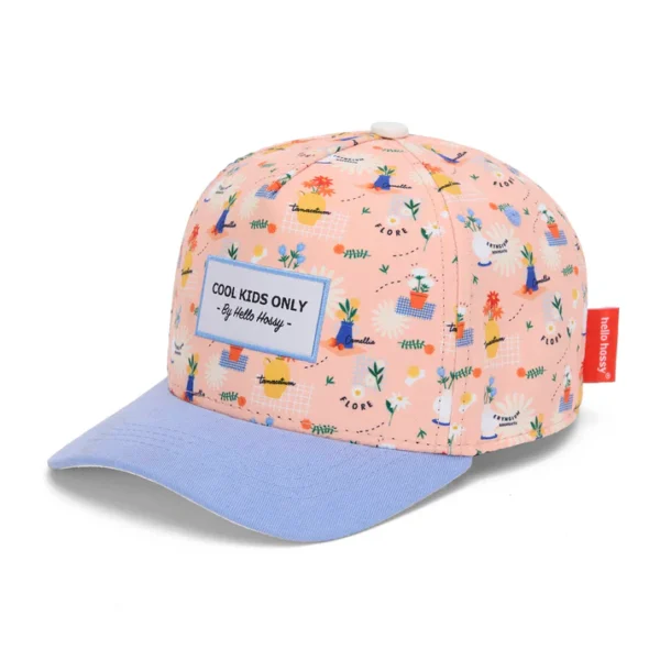 Casquette Bébé Enfant - Flore