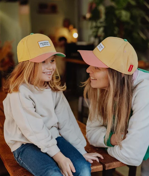 Casquette Bébé Enfant - mini Sunset – Image 5