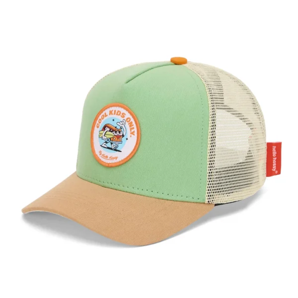 Casquette Bébé Enfant - Patch Surftrip