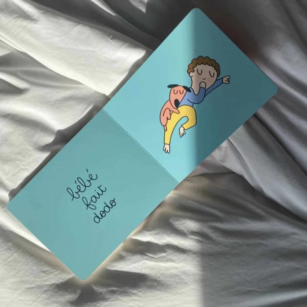 Ma journée de bébé – Image 4