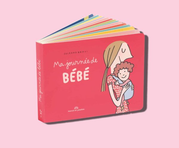 Ma journée de bébé