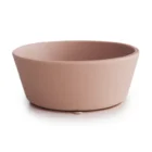 Bol ventouse en silicone - blush