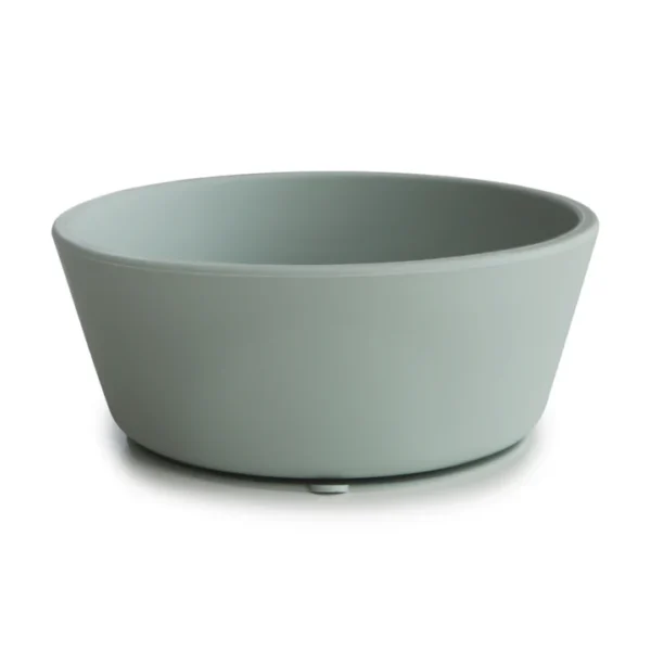 Bol ventouse en silicone - cambridge blue