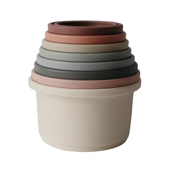 Gobelets empilables Stacking Cups Toy – Image 2