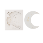 Cartes étapes Lune